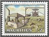 Mauritius Scott 363 Mint